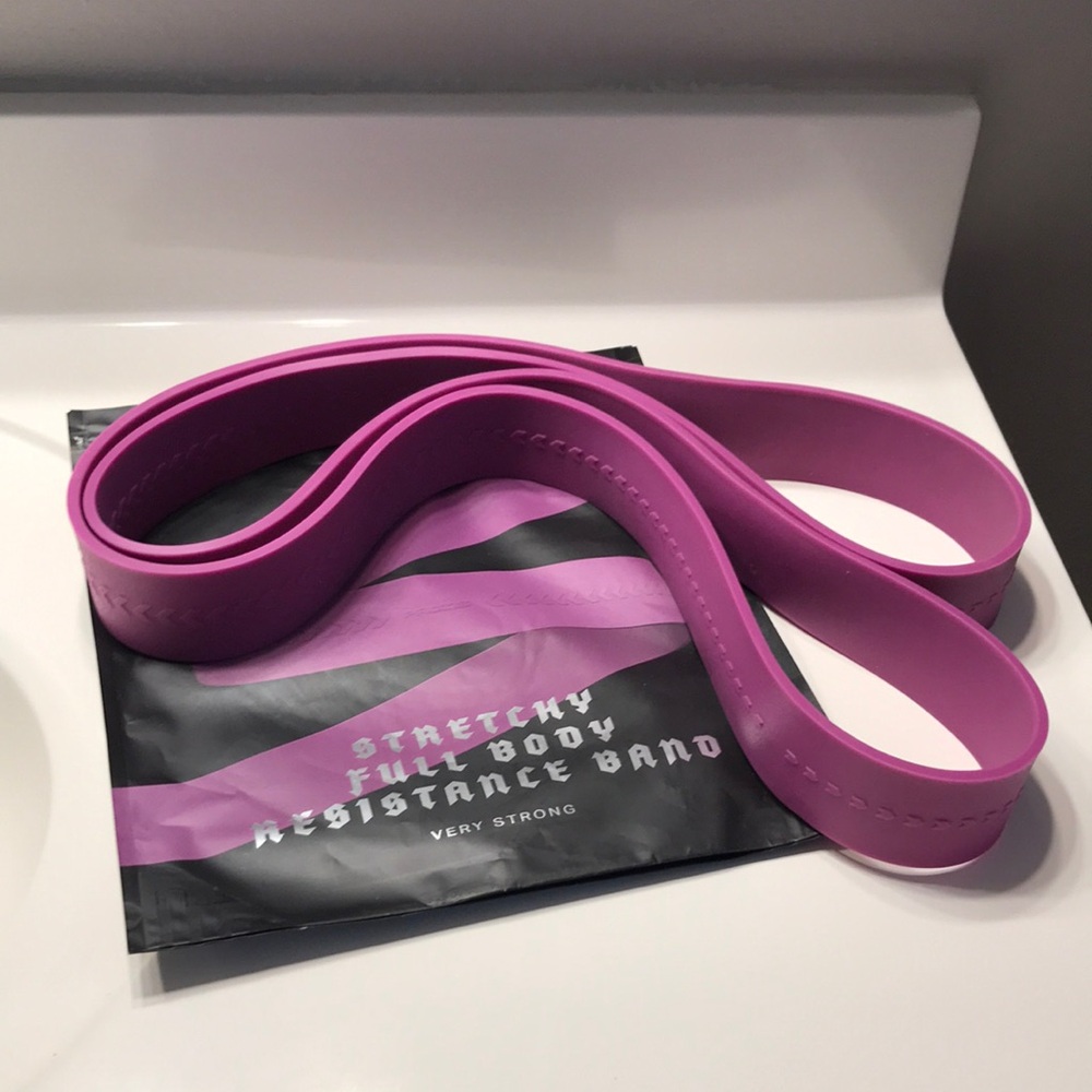 Prozis Purple Resistance Band